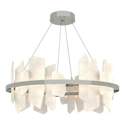 Volterra Large Pendant Light by Hubbardton Forge