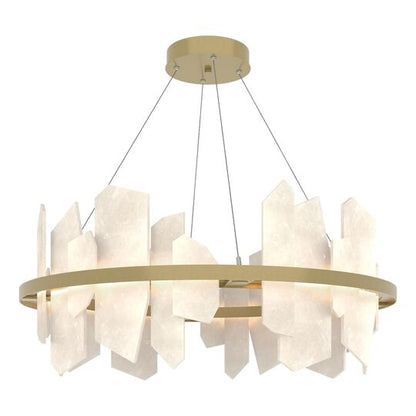 Volterra Large Pendant Light by Hubbardton Forge