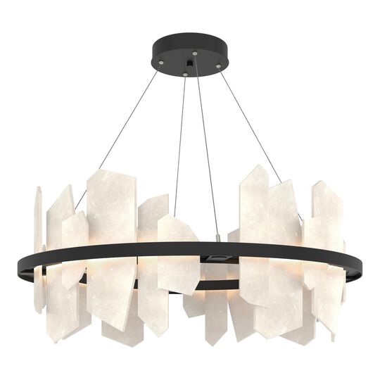 Volterra Large Pendant Light by Hubbardton Forge