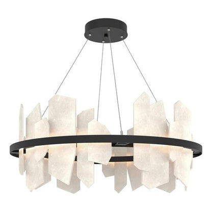 Volterra Large Pendant Light by Hubbardton Forge