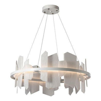 Volterra Large Pendant Light by Hubbardton Forge