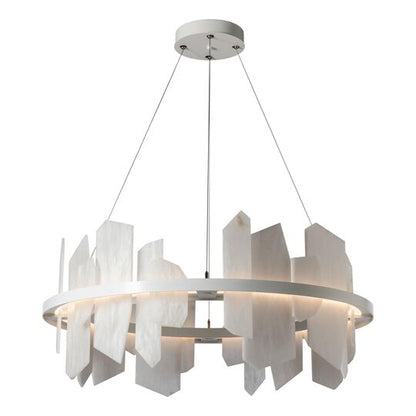 Volterra Large Pendant Light by Hubbardton Forge
