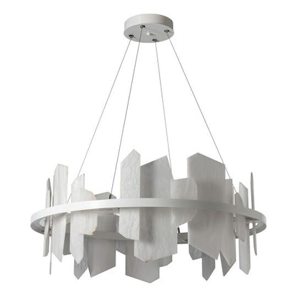 Volterra Large Pendant Light by Hubbardton Forge