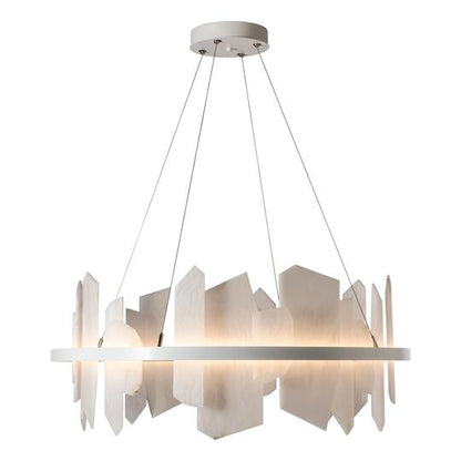 Volterra Large Pendant Light by Hubbardton Forge