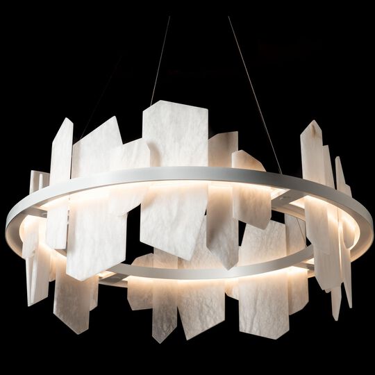 Volterra Large Pendant Light by Hubbardton Forge