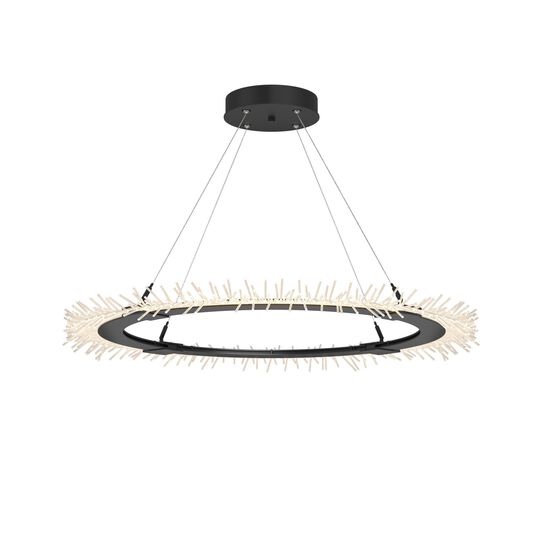 Anemone Large Pendant Light by Hubbardton Forge
