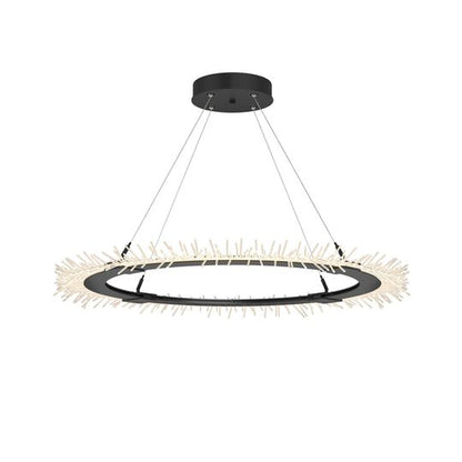 Anemone Large Pendant Light by Hubbardton Forge