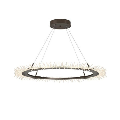 Anemone Large Pendant Light by Hubbardton Forge