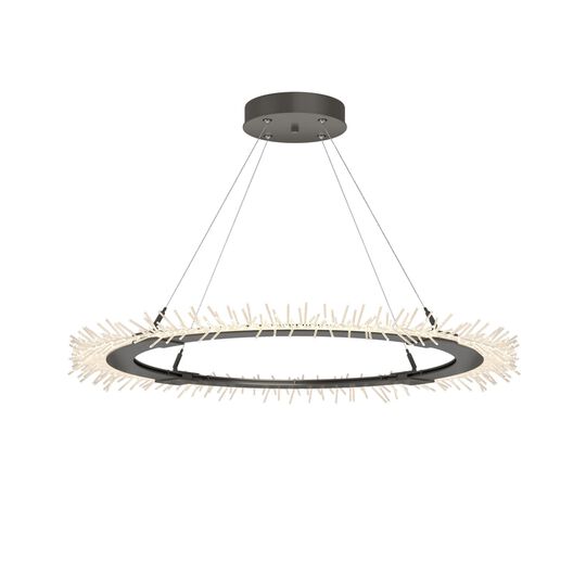 Anemone Large Pendant Light by Hubbardton Forge