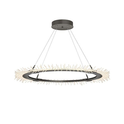 Anemone Large Pendant Light by Hubbardton Forge