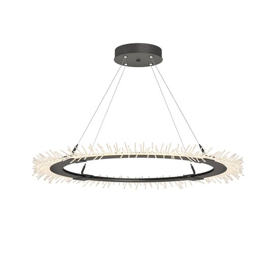 Anemone Large Pendant Light by Hubbardton Forge