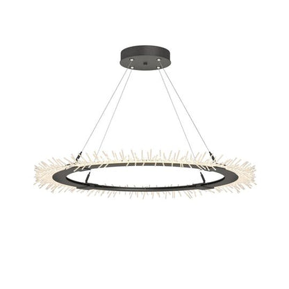 Anemone Large Pendant Light by Hubbardton Forge