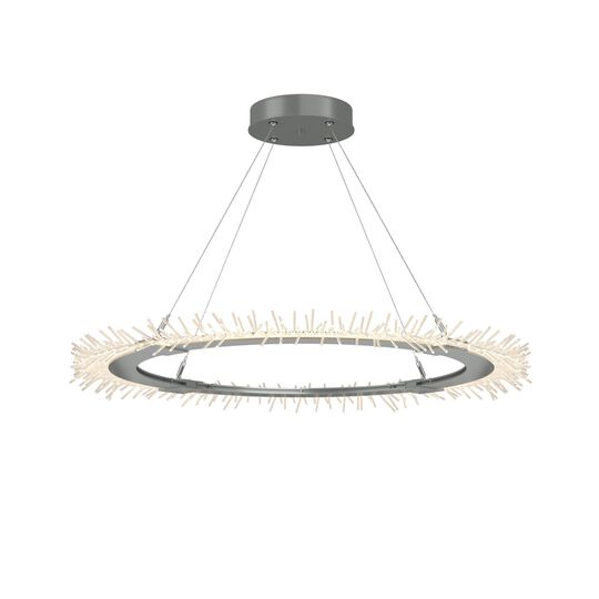 Anemone Large Pendant Light by Hubbardton Forge
