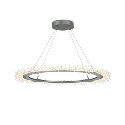 Anemone Large Pendant Light by Hubbardton Forge