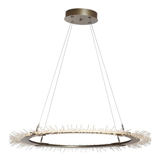 Anemone Large Pendant Light by Hubbardton Forge