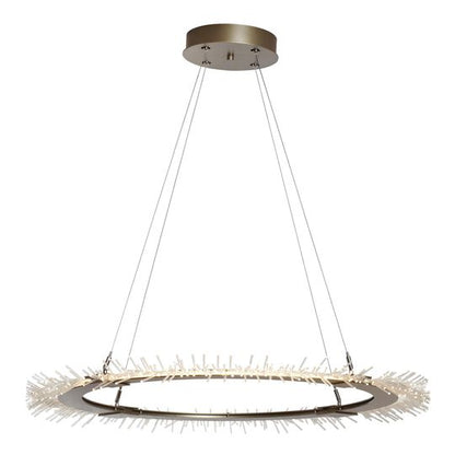 Anemone Large Pendant Light by Hubbardton Forge