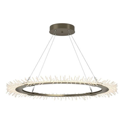 Anemone Large Pendant Light by Hubbardton Forge