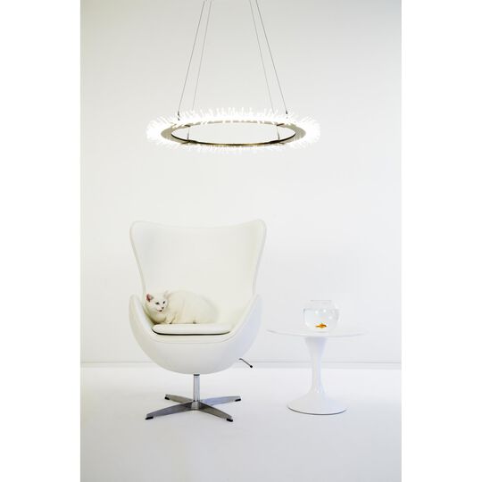Anemone Large Pendant Light by Hubbardton Forge