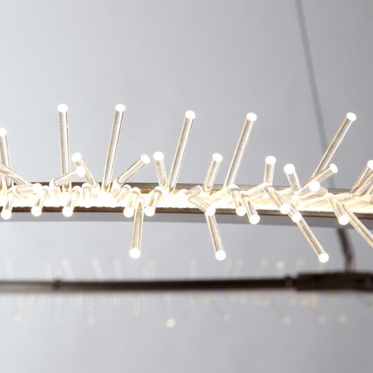 Anemone Large Pendant Light by Hubbardton Forge