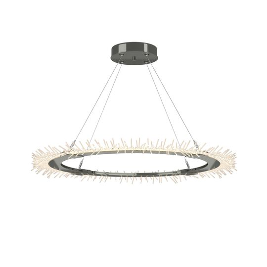 Anemone Large Pendant Light by Hubbardton Forge