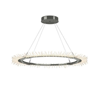 Anemone Large Pendant Light by Hubbardton Forge