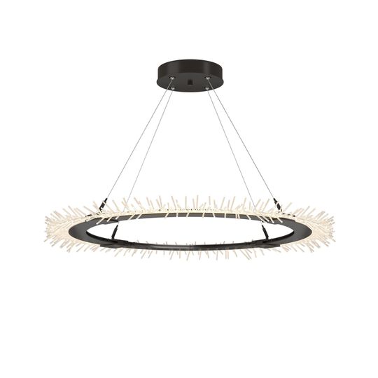 Anemone Large Pendant Light by Hubbardton Forge