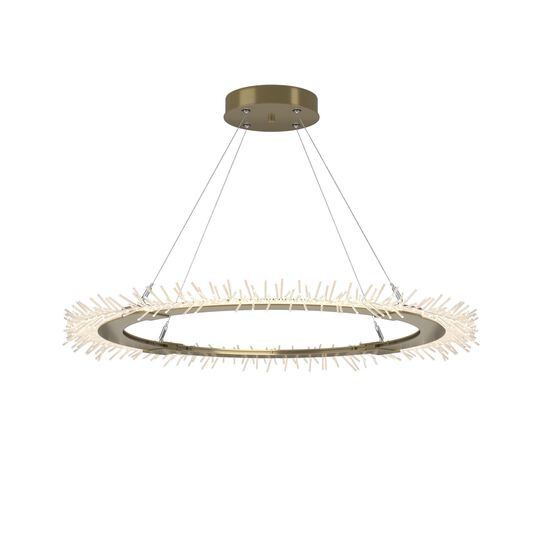 Anemone Large Pendant Light by Hubbardton Forge