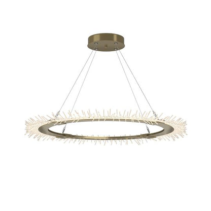 Anemone Large Pendant Light by Hubbardton Forge