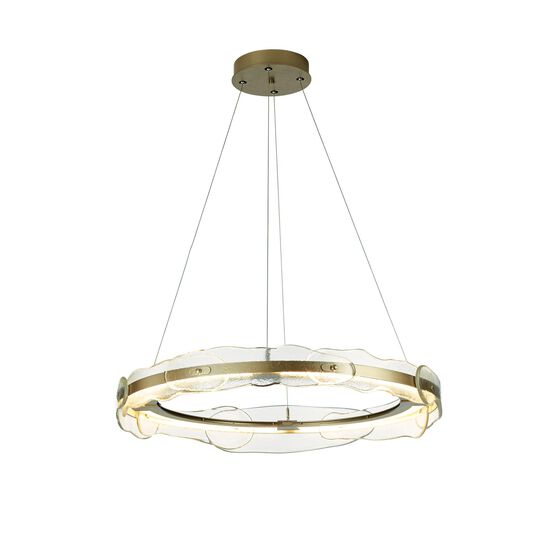 Solstice 36 Inch Pendant Light by Hubbardton Forge
