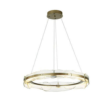 Solstice 36 Inch Pendant Light by Hubbardton Forge
