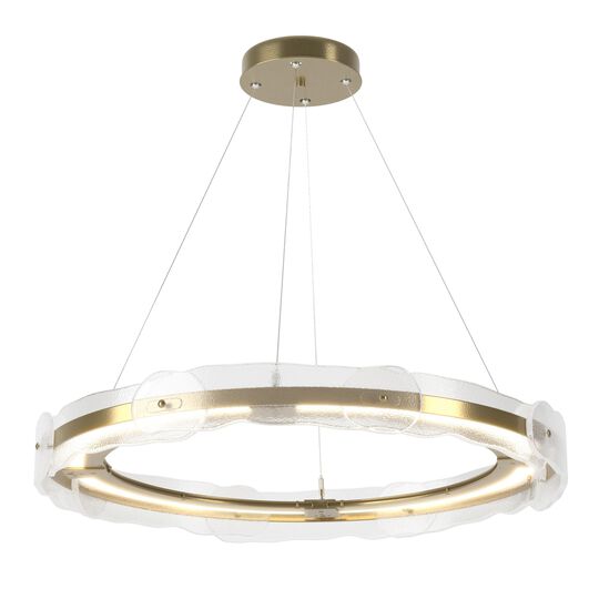 Solstice 36 Inch Pendant Light by Hubbardton Forge