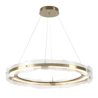 Solstice 36 Inch Pendant Light by Hubbardton Forge