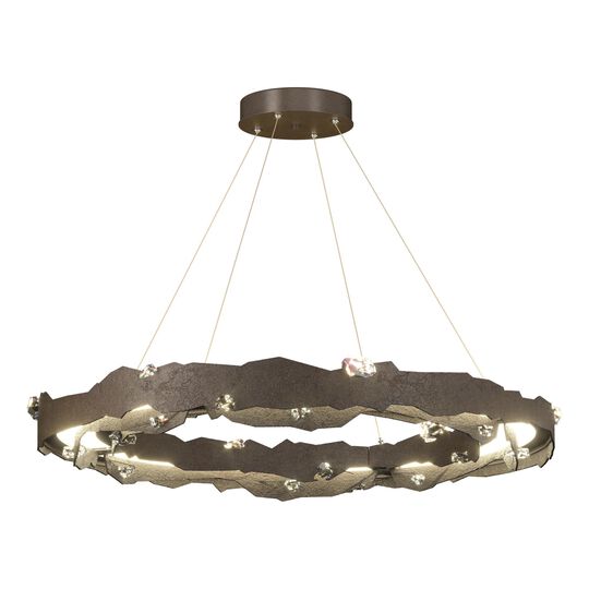Trove 38 Inch Large Pendant by Hubbardton Forge
