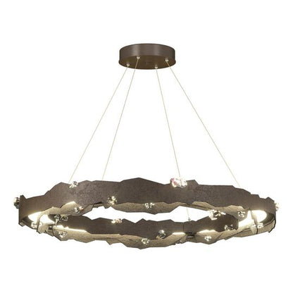 Trove 38 Inch Large Pendant by Hubbardton Forge