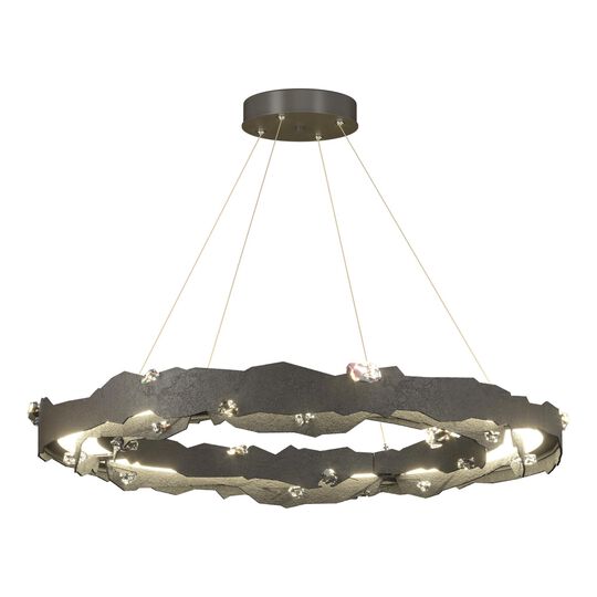 Trove 38 Inch Large Pendant by Hubbardton Forge