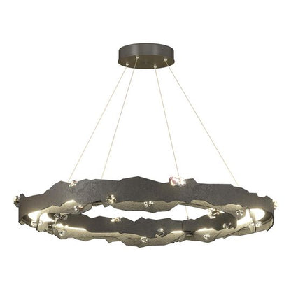 Trove 38 Inch Large Pendant by Hubbardton Forge