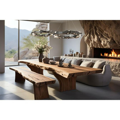 Trove 38 Inch Large Pendant by Hubbardton Forge