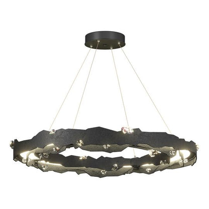 Trove 38 Inch Large Pendant by Hubbardton Forge