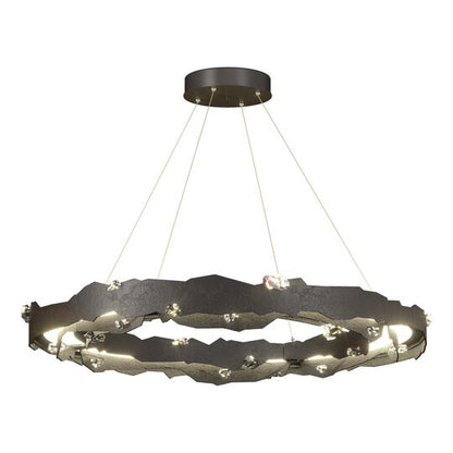 Trove 38 Inch Large Pendant by Hubbardton Forge
