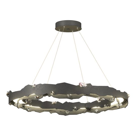 Trove 38 Inch Large Pendant by Hubbardton Forge