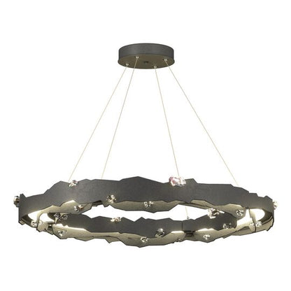 Trove 38 Inch Large Pendant by Hubbardton Forge