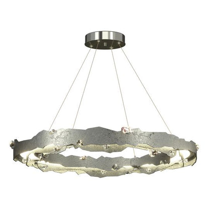 Trove 38 Inch Large Pendant by Hubbardton Forge