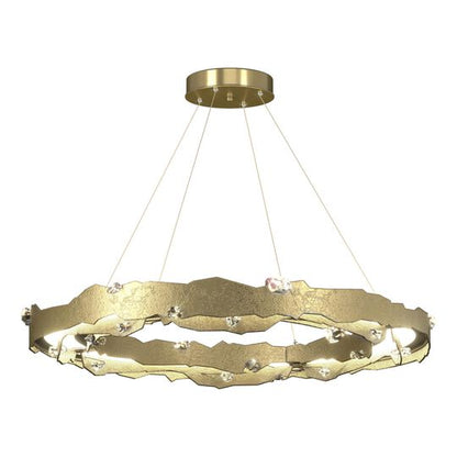 Trove 38 Inch Large Pendant by Hubbardton Forge