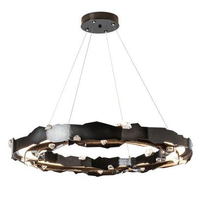 Trove 38 Inch Large Pendant by Hubbardton Forge
