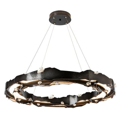 Trove 38 Inch Large Pendant by Hubbardton Forge