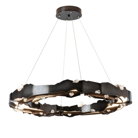 Trove 38 Inch Large Pendant by Hubbardton Forge