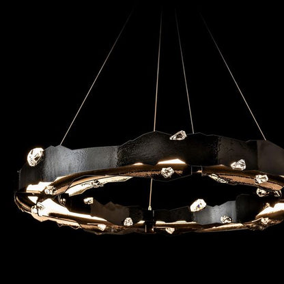 Trove 38 Inch Large Pendant by Hubbardton Forge