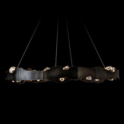 Trove 38 Inch Large Pendant by Hubbardton Forge