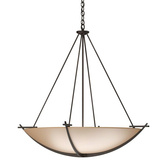 Compass Large Pendant Light by Hubbardton Forge