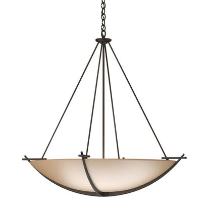 Compass Large Pendant Light by Hubbardton Forge